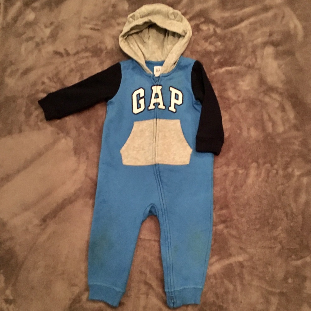 Baby gap one piece